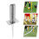 d'angle avec base à ressort pour entraînement football 9