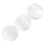 2pcs starry transparent coasters, creative cup mat, practical design 6
