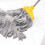Clamp Heavy Duty Mop Replacement Holder Attachment Detachable Clop 10