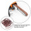 30 Pcs Brown Sand Belt Sandpaper Roll Sander Sanding Belts 10