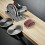 30 Pcs Brown Sand Belt Sandpaper Roll Sander Sanding Belts 6