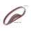 30 Pcs Brown Sand Belt Sandpaper Roll Sander Sanding Belts 2