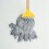 Clamp Heavy Duty Mop Replacement Holder Attachment Detachable Clop 8