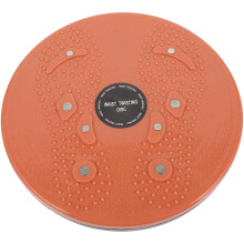 machine de modelage corporel avec plateau rotatif pour fitness femme