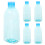 flacons vides 5 pièces portables mini bouteilles usage domestique 4