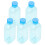 flacons vides 5 pièces portables mini bouteilles usage domestique 9