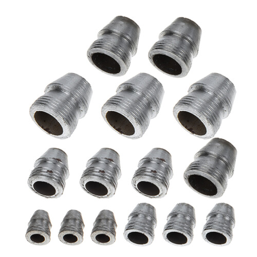15pcs Hammer Wedges Wood Splitting for Handle Replacement