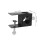 Universal Torch Clamp Black 1pack 3.9x2.4x1.8in 2