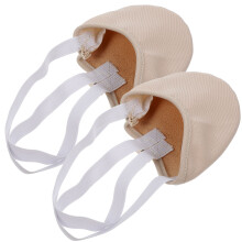 Sipeihong Antiskid Ballet Floor Socks For Skin Color Ballet Shoes