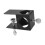Universal Torch Clamp Black 1pack 3.9x2.4x1.8in 4