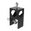 Universal Torch Clamp Black 1pack 3.9x2.4x1.8in 6