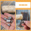 15pcs Hammer Wedges Wood Splitting for Handle Replacement 8