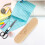 Tailor Clapper Sewing Ironing Wood Block Portable Tool 4