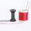15pcs Wooden Thread Spools Empty Bobbins for Sewing Yarn Weaving 6
