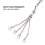 Chapelet 33 Perles Agate Pour Pèlerinage 7