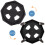 Abdominal Training Plate Engineering Pp 1set 11.6x11.6x3.1in 8