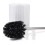 20 Pcs Handle Connector For Toilet Brush Pole Adapter White 5