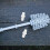 20 Pcs Handle Connector For Toilet Brush Pole Adapter White 3