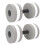 ceramic tea infuser set with leaf filter for household use 1