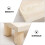2pcs heart ceramic cabinet knobs, drawer pulls 9