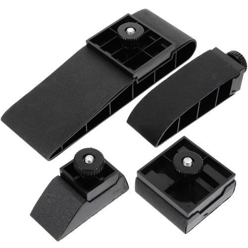 Drywall Sander Sandpaper Handheld Manual Sanding Tool Versatile Holder 2