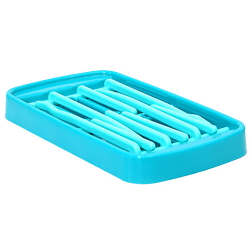 Baby Bottle Dry Rack Blue Pp 1pack For Home Use 2