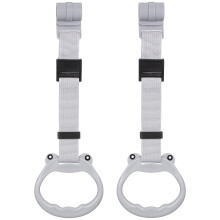 2 pcs adjustable pull rings for toddler walking support