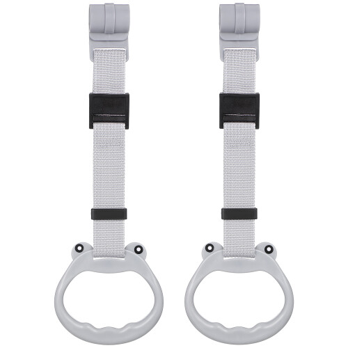 2 pcs adjustable pull rings for toddler walking support