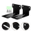 Universal Speaker Stand Sleek Speaker Wall Mount Black 1 Set 6