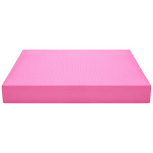 Balance Blocks Yoga Cushion Tpe Pink 1pcs