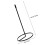Desk Receipt Spike Office Receipt Organizer Metal 2pcs 2