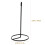 Desk Receipt Spike Office Receipt Organizer Metal 2pcs 3