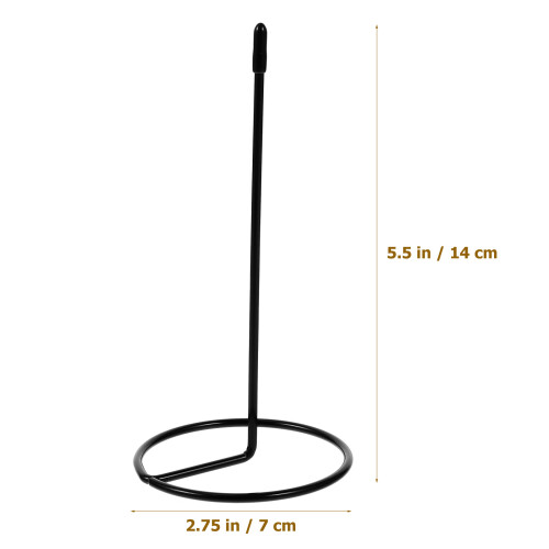 Desk Receipt Spike Office Receipt Organizer Metal 2pcs 2