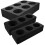 3Pcs Portable Drink Holder Tray For Coffee Cups 1