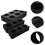 3Pcs Portable Drink Holder Tray For Coffee Cups 4