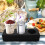 3Pcs Portable Drink Holder Tray For Coffee Cups 8