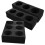 3Pcs Portable Drink Holder Tray For Coffee Cups 11