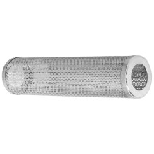 Fireproof Stainless Steel Stove Flue Wrap For Chimney Hot Tent Camping