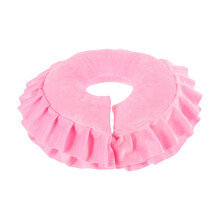 Beauty Salon Pillow Travel 37.00x37.00x8.00cm Pink