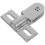 Zehuanyu  Door Pivot Hinges Heavy Duty Adjustable Bin Activity Silver 1