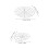10Pcs Fermentation Presser Mesh Plates Grid Weights For Pickling 2