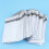 50pcs bubble mailing bags padded envelopes anti-shock packaging 9