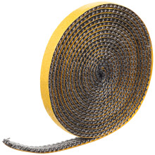 Boiler Door Seal Rope Stove Rope Fiberglass Yellow 1 Roll