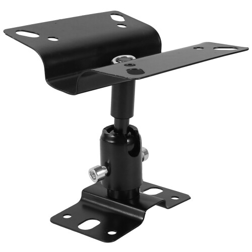 Speaker Wall Bracket Black 1 Set