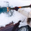 detachable snow brush multi functional ice for car use 4