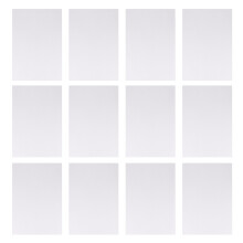100 Sheets White A4 Release Paper Double-Sided Anti-Adhesive