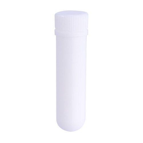 12pcs refillable essential oil tubes with cotton swabs