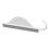 Window Tint Tool Shower Squeegee White Abs Silicone 1pcs 10