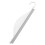 Window Tint Tool Shower Squeegee White Abs Silicone 1pcs 11