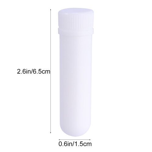 12pcs refillable essential oil tubes with cotton swabs 1